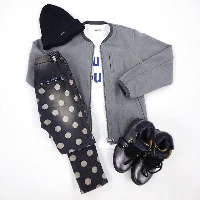 カジュアルスタイル