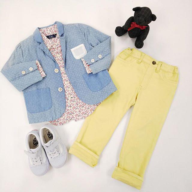 カジュアルスタイル