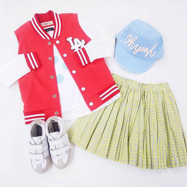 カジュアルスタイル