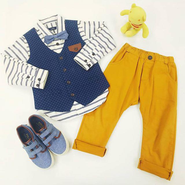 カジュアルスタイル