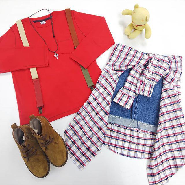 カジュアルスタイル