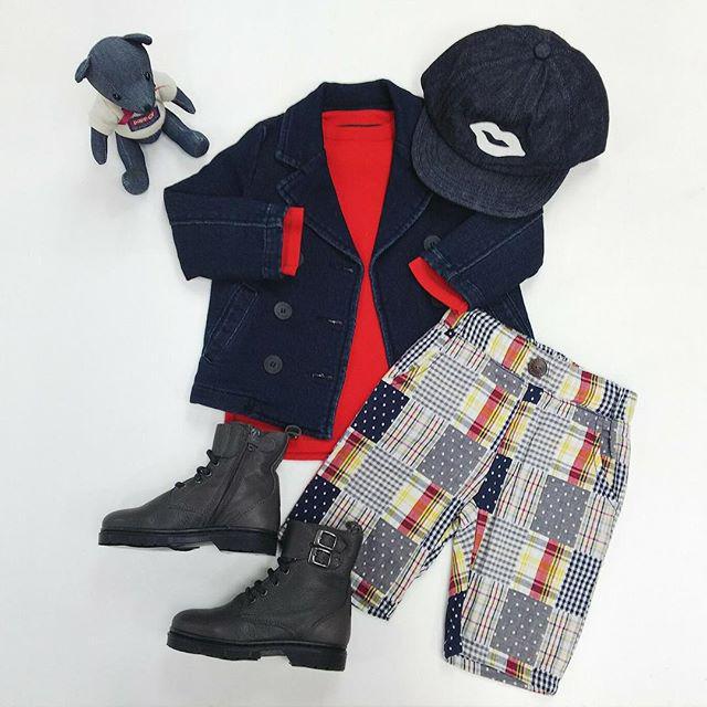 カジュアルスタイル