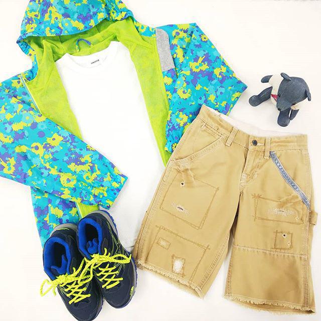 カジュアルスタイル